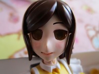 【HGBF】　 チナッガイ　つや消しとマスキング　アクリルガッシュの使いどころ