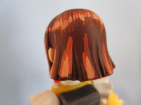 【HGBF】　 チナッガイ　アクリルガッシュでハイライト