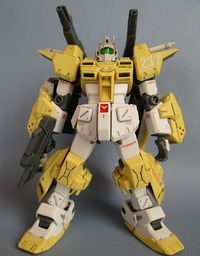【HG】　パワードジムカーディガン ギャラリー