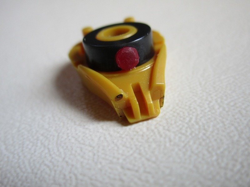 【HG】　ザクI　サンダーボルト ランナーモノアイ