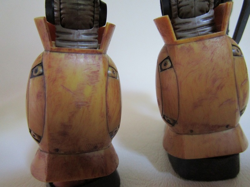 【HG】　ザクI　サンダーボルト ウォッシング完成
