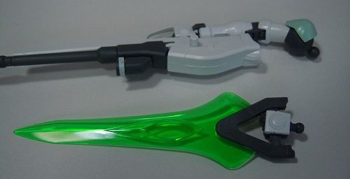 【HG】 G-ポータント　武装と新しいスタンド