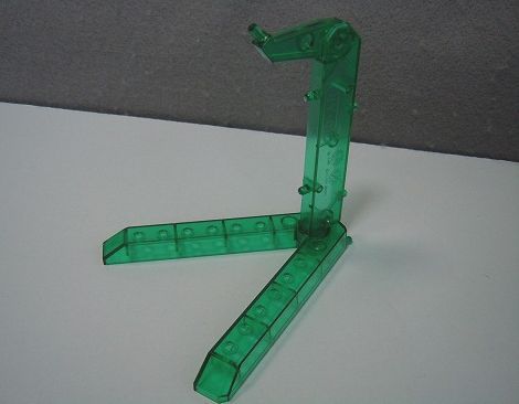 【HG】 G-ポータント　武装と新しいスタンド