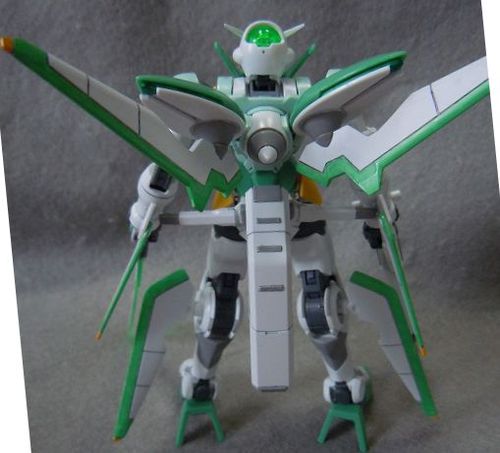 【HG】 G-ポータント　デカール工程