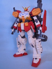 【MG】  ガンダムヘビーアームズ　完成
