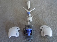 【MG】 G-3ガンダムヘッドユニット