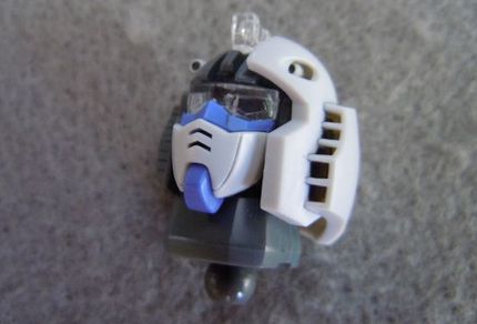 【MG】 G-3ガンダムヘッドユニット