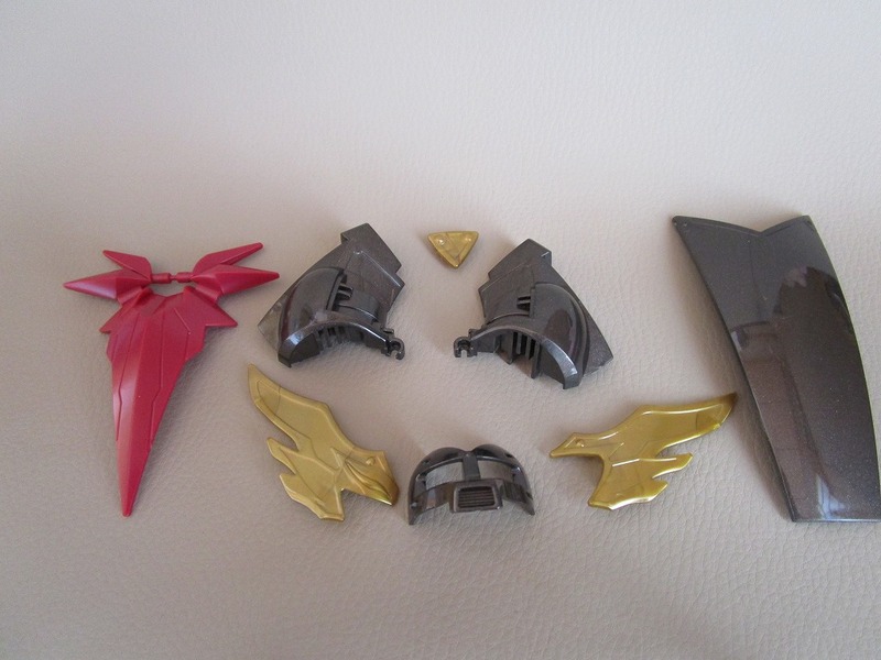 【SD】　 董卓ザク＆部隊兵　頭部