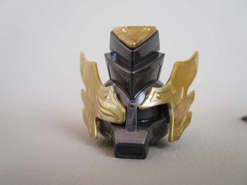 【SD】　 董卓ザク＆部隊兵　頭部