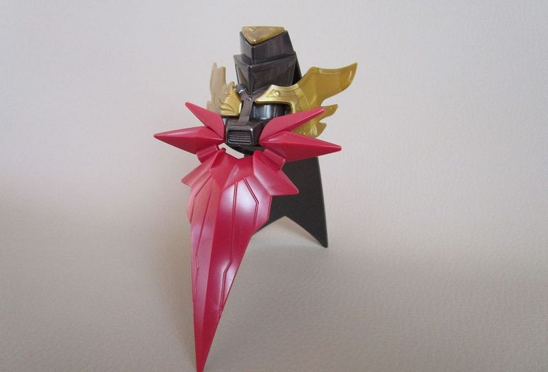 【SD】　 董卓ザク＆部隊兵　頭部