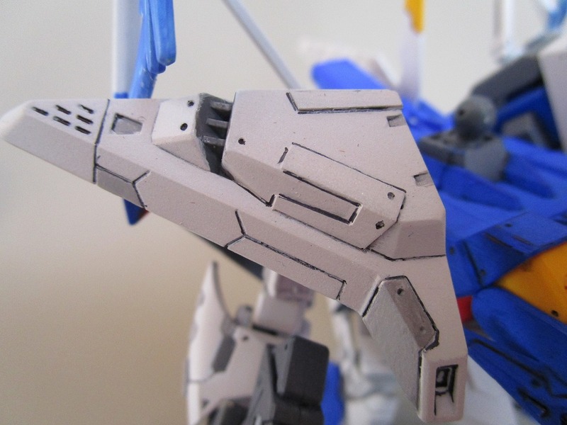 【SD】　 Ξガンダム　ライトシルバー