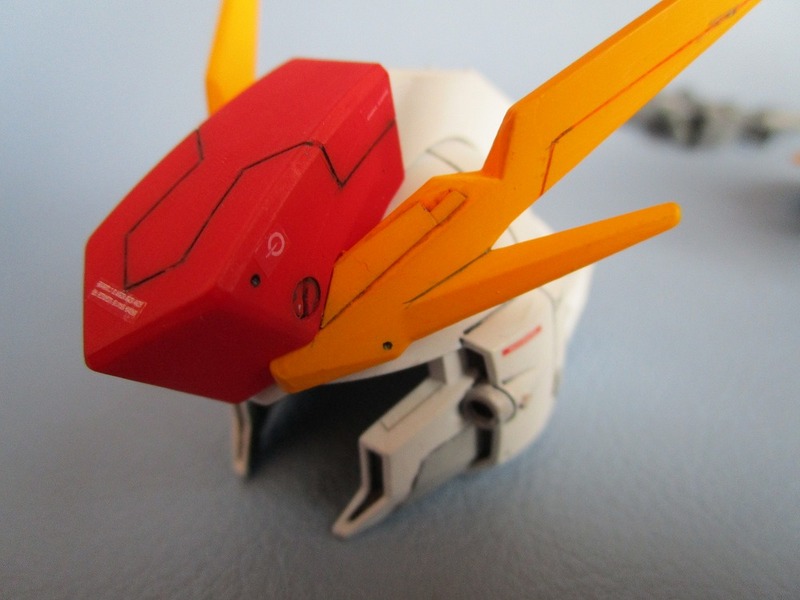 【SD】　 Ξガンダム　デカール