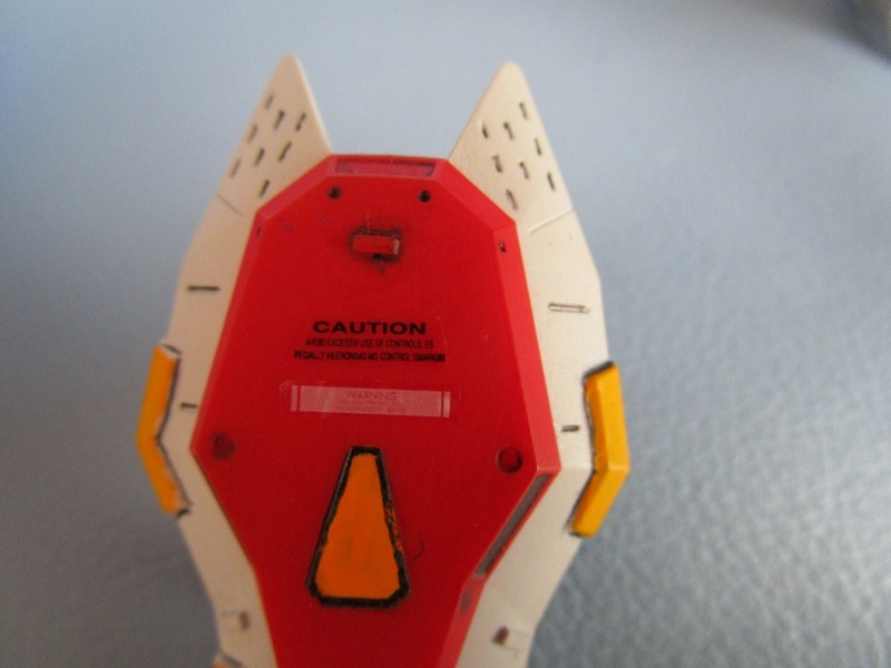【SD】　 Ξガンダム　デカール