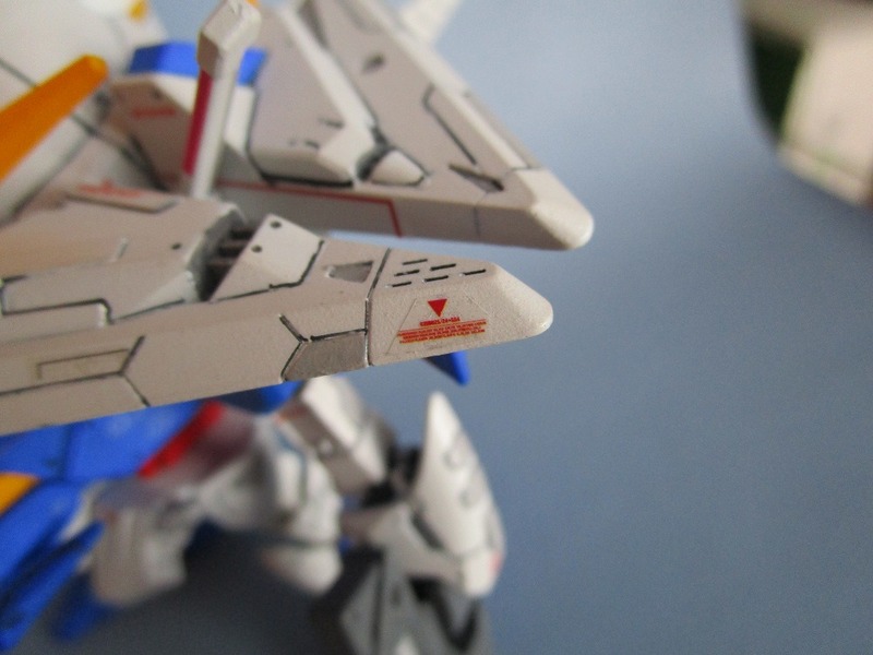 【SD】　 Ξガンダム　デカール