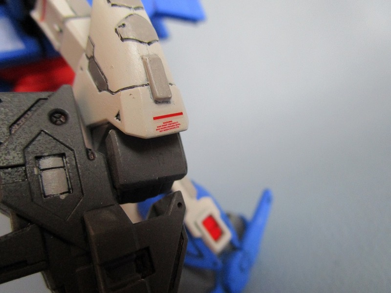 【SD】　 Ξガンダム　デカール
