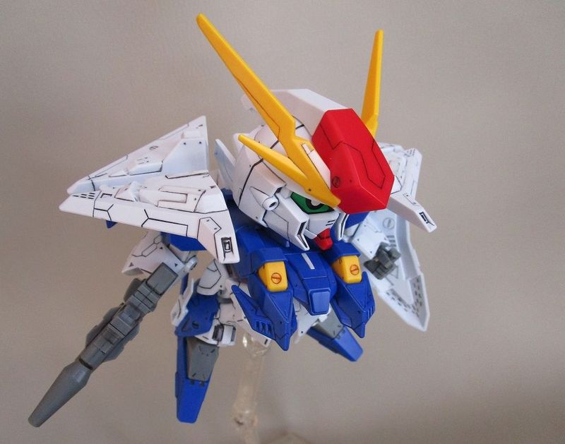 【SD】　 Ξガンダム　改造ギャラリー