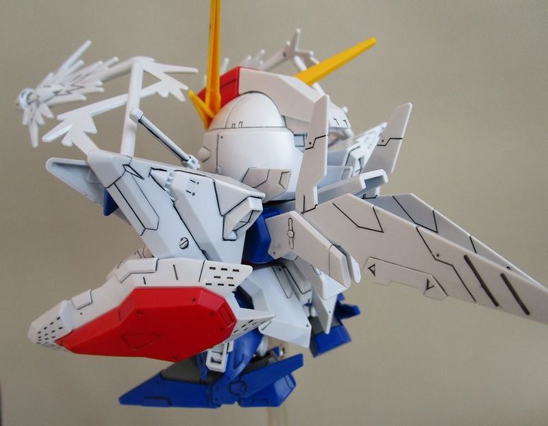 【SD】　 Ξガンダム　改造ギャラリー