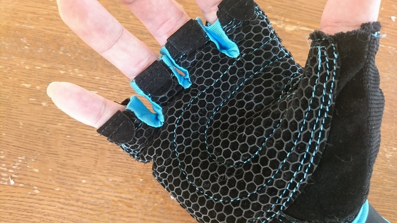 懸垂用グローブ　おすすめ
