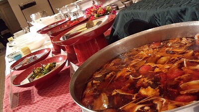 お尻を出した子１等賞ラン
