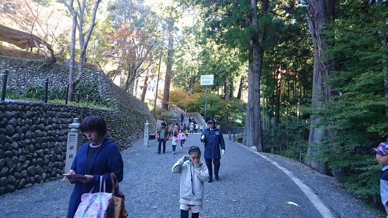 法多山　厄除け団子　栗だんご　＆みたらし