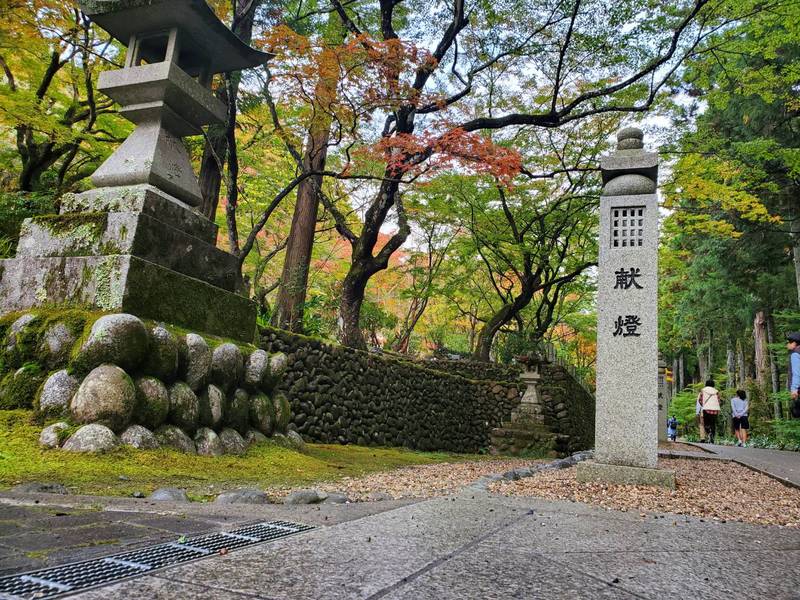 法多山団子祭り2019