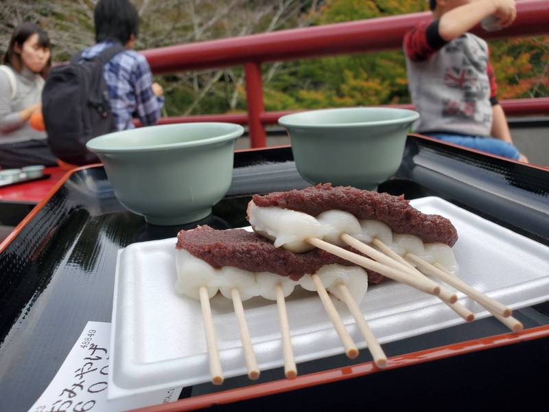 法多山団子祭り2019