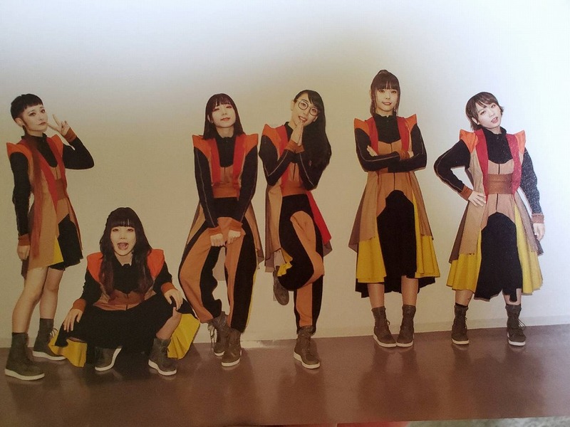 BiSHのおすすめDVD「RiNG iCiNG SHiT HORSE TOUR FiNAL “THE NUDE”」