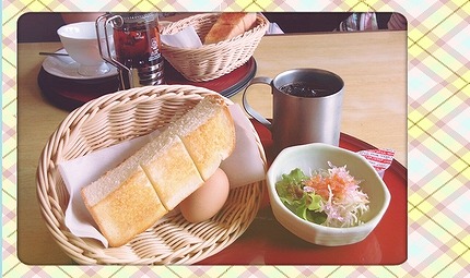 サガミのモーニングコーヒー