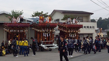 2013祭ラストミッション森の祭は