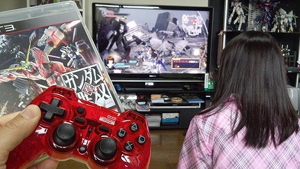 こどもの日のプレゼント真ガンダム無双