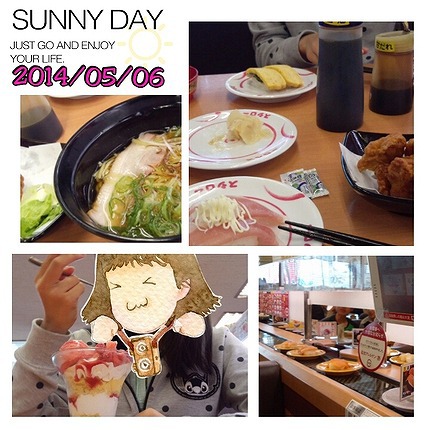 妻練浜松ランチと母の日プレゼント