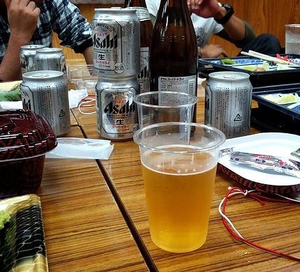 第一回襷脱ぎ
