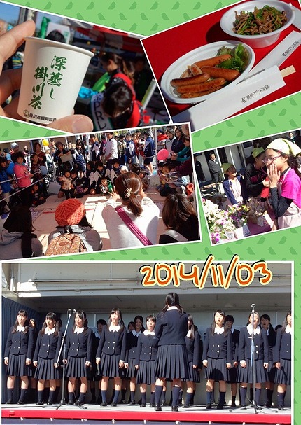 第33回 掛川商工会祭 2014