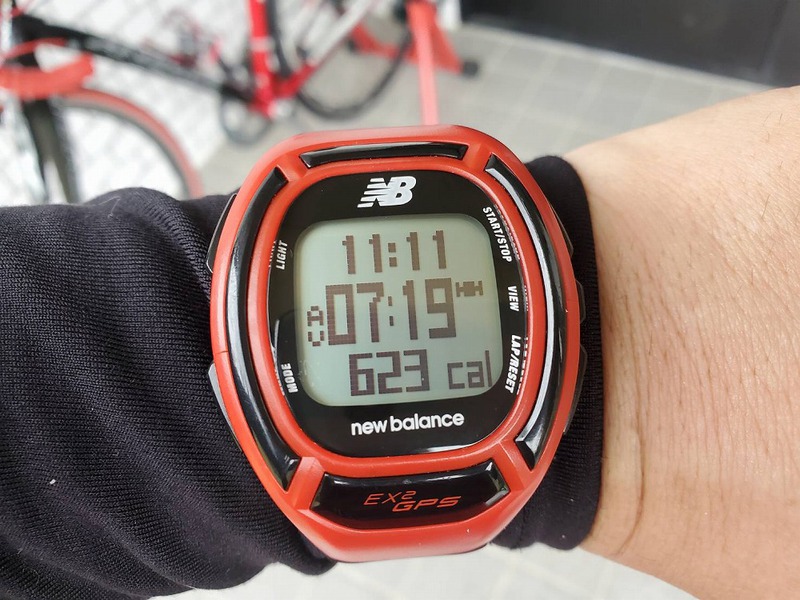 寒くて自転車の気分じゃない時は、ヤギラン