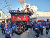 掛川祭り2024　　大祭り行ってきた