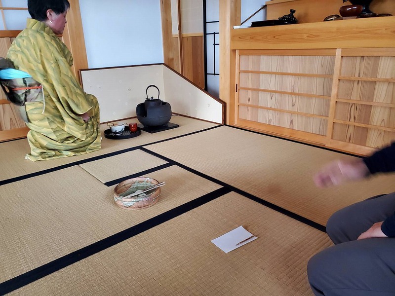 今しかできないチェアリング
