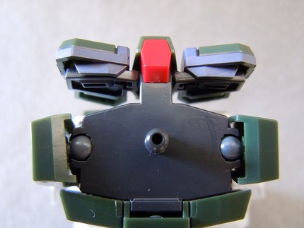 【HG】 ガンダムサバーニャ　腰プチ小ワザ