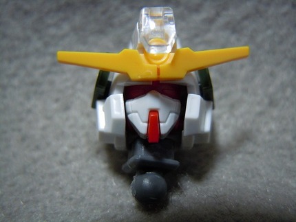 【HG】 ガンダムサバーニャ　ヘッドユニット
