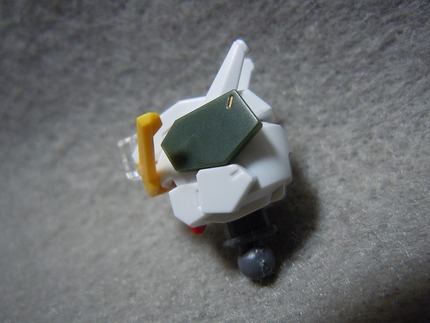 【HG】 ガンダムサバーニャ　ヘッドユニット