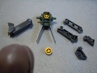 【HG】 ガンダムサバーニャ　GNホルスタービットコンテナ