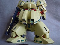 【HG】 ジ・O　完成