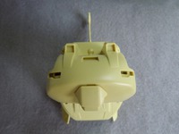 【HG】 ジ・O　部分塗装