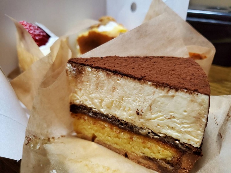 merikenko（メリケンコ）のケーキ
