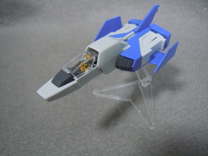 MG】 G-3ガンダムコアファイター l さく犬の〜ガンプラ日記〜