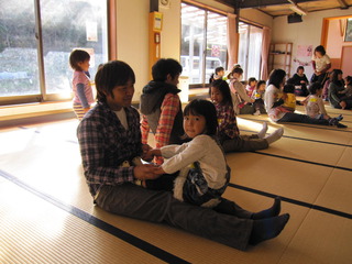 パパと遊ぼう
