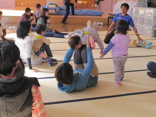 パパと遊ぼう