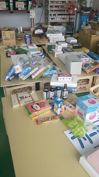 イベント準備中