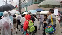 若い人たちのパワー 2015/08/31 21:17:52