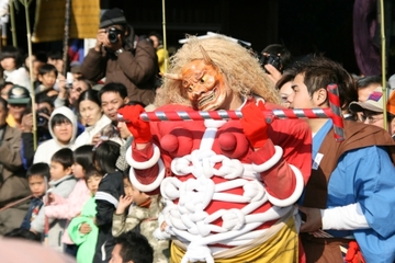 天下の奇祭　「豊橋鬼祭」開催迫る！！
