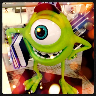 Sulley & Mike
